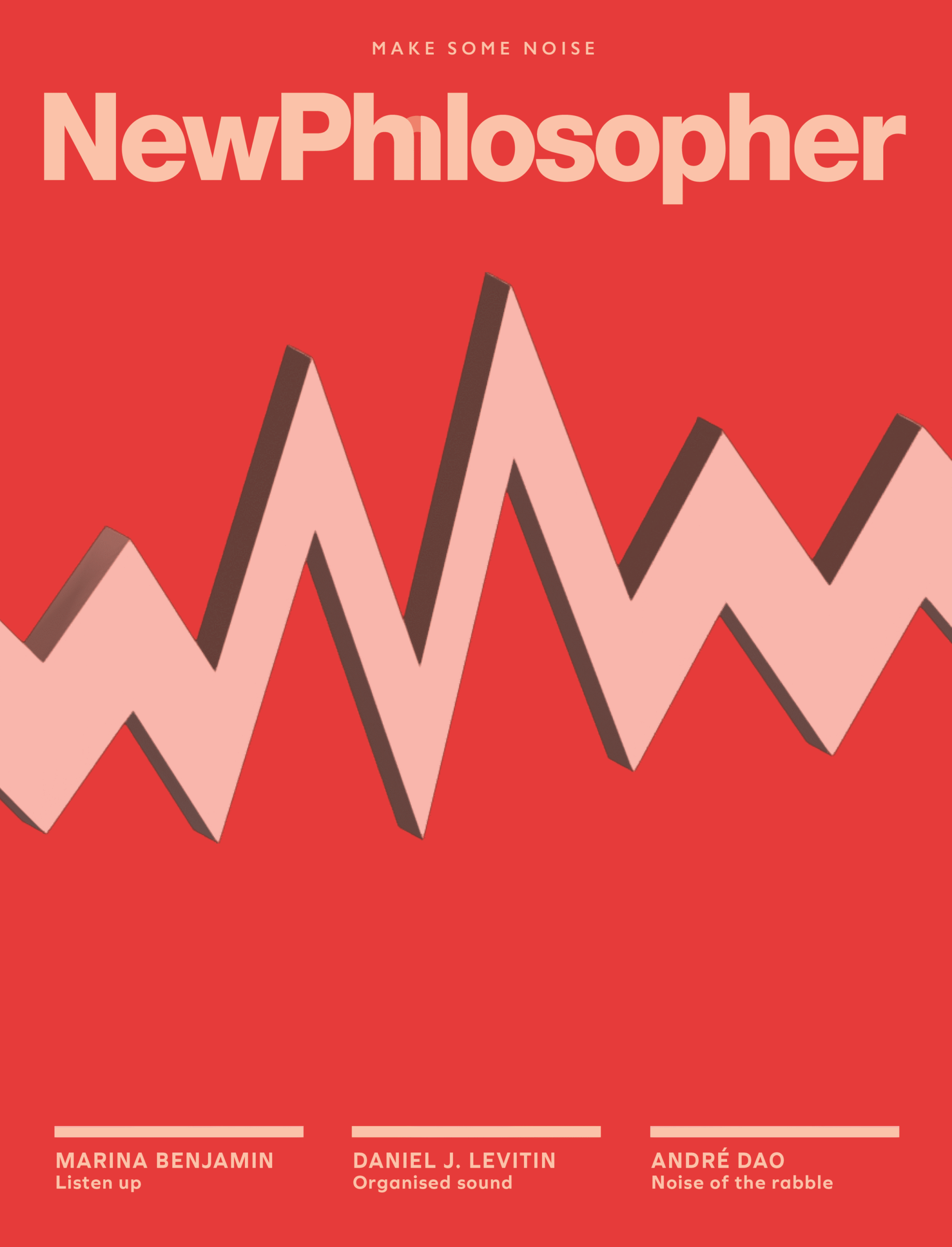 New Philosopher cover