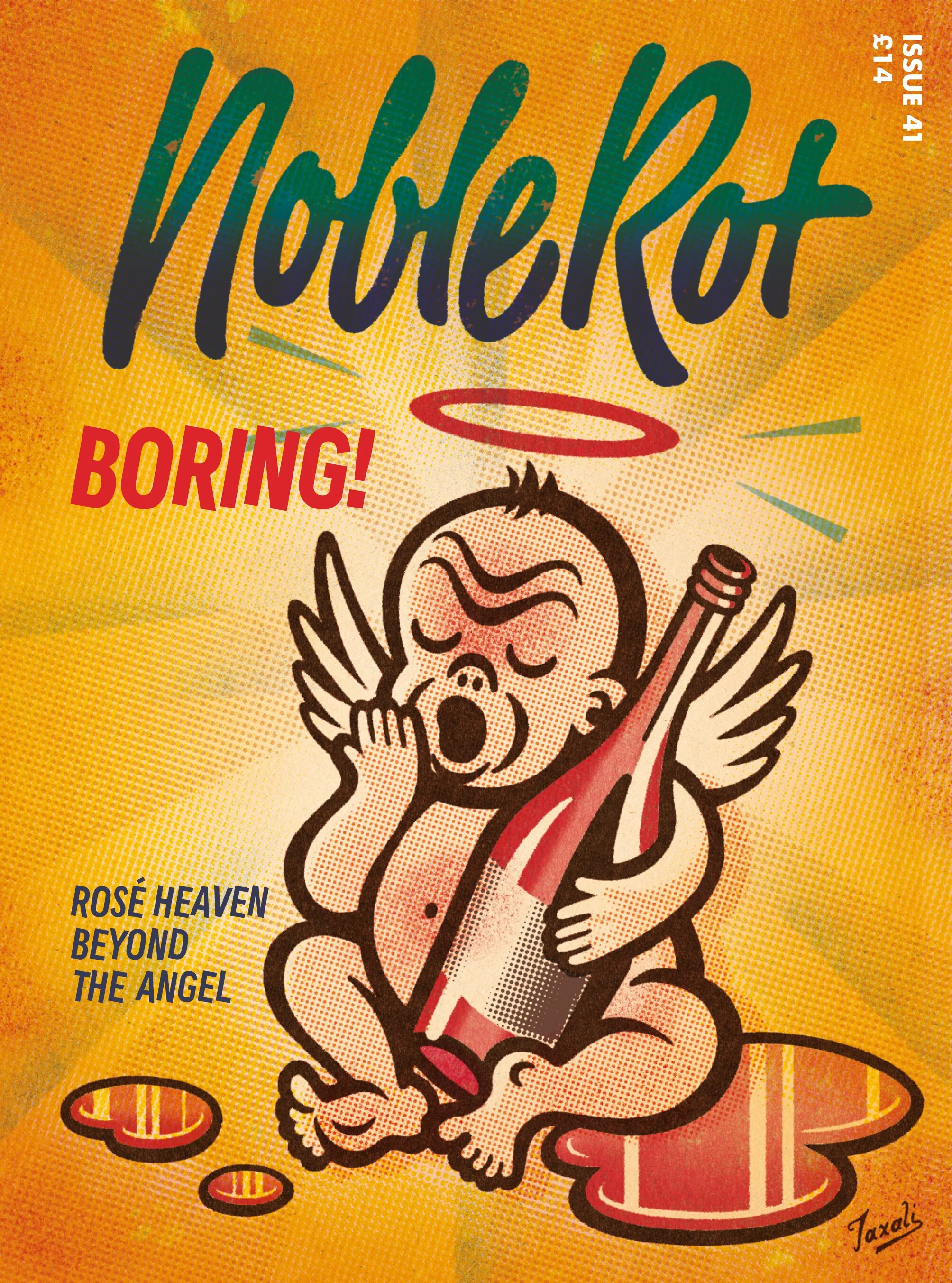 Noble Rot cover