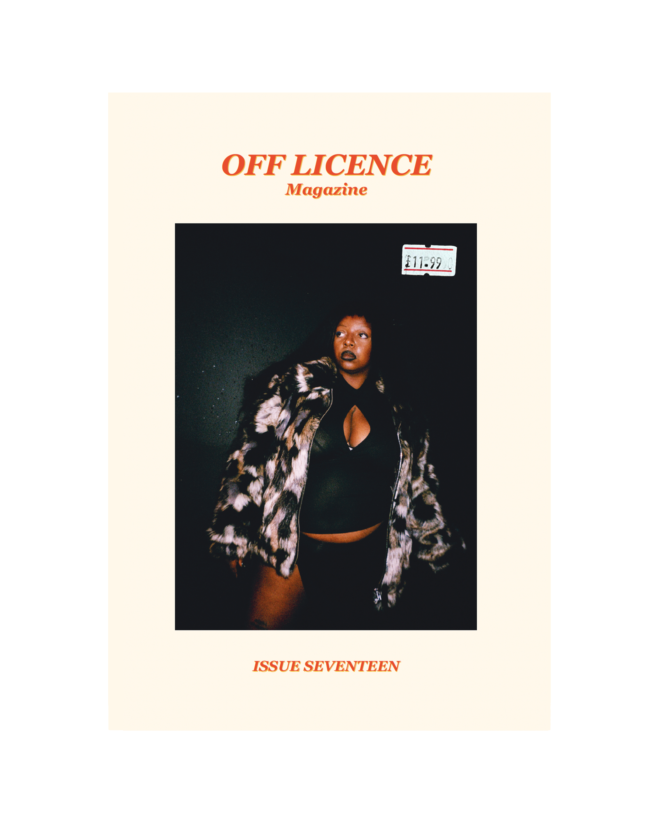 Off Licence cover
