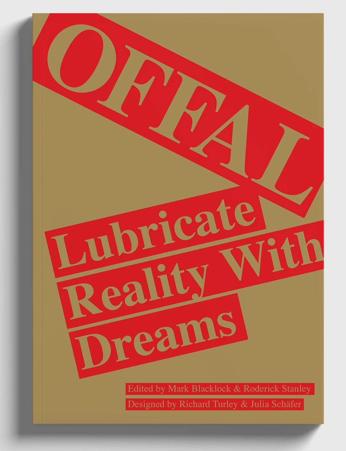 OFFAL cover