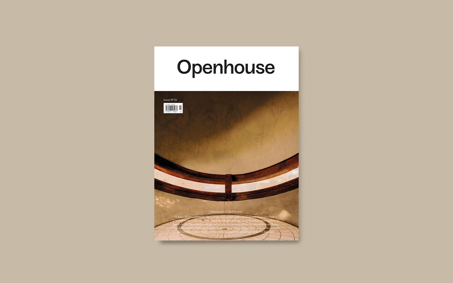 Openhouse cover