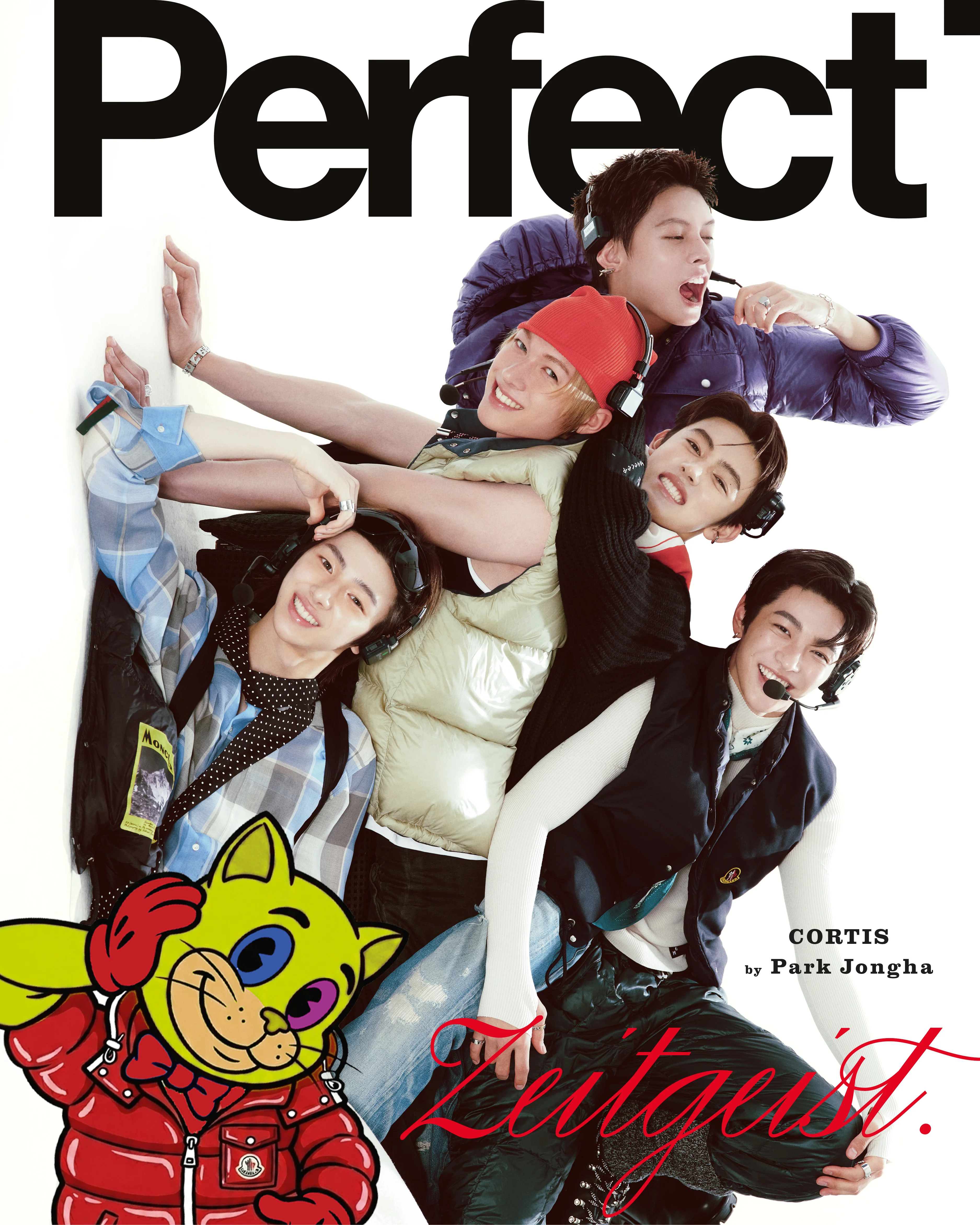 Perfect cover