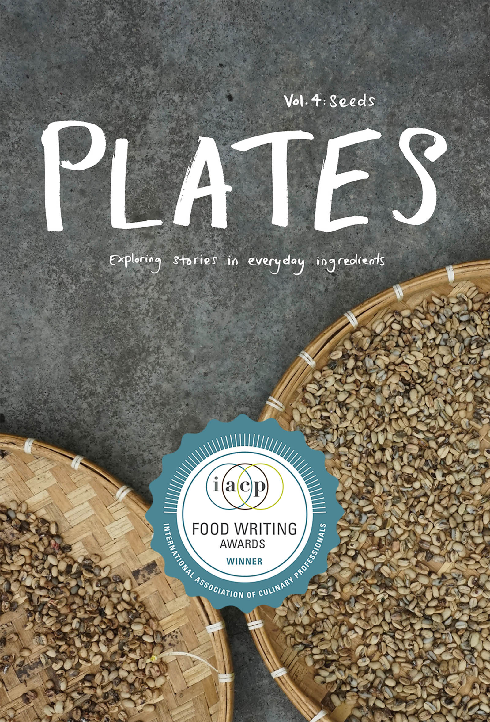 Plates cover