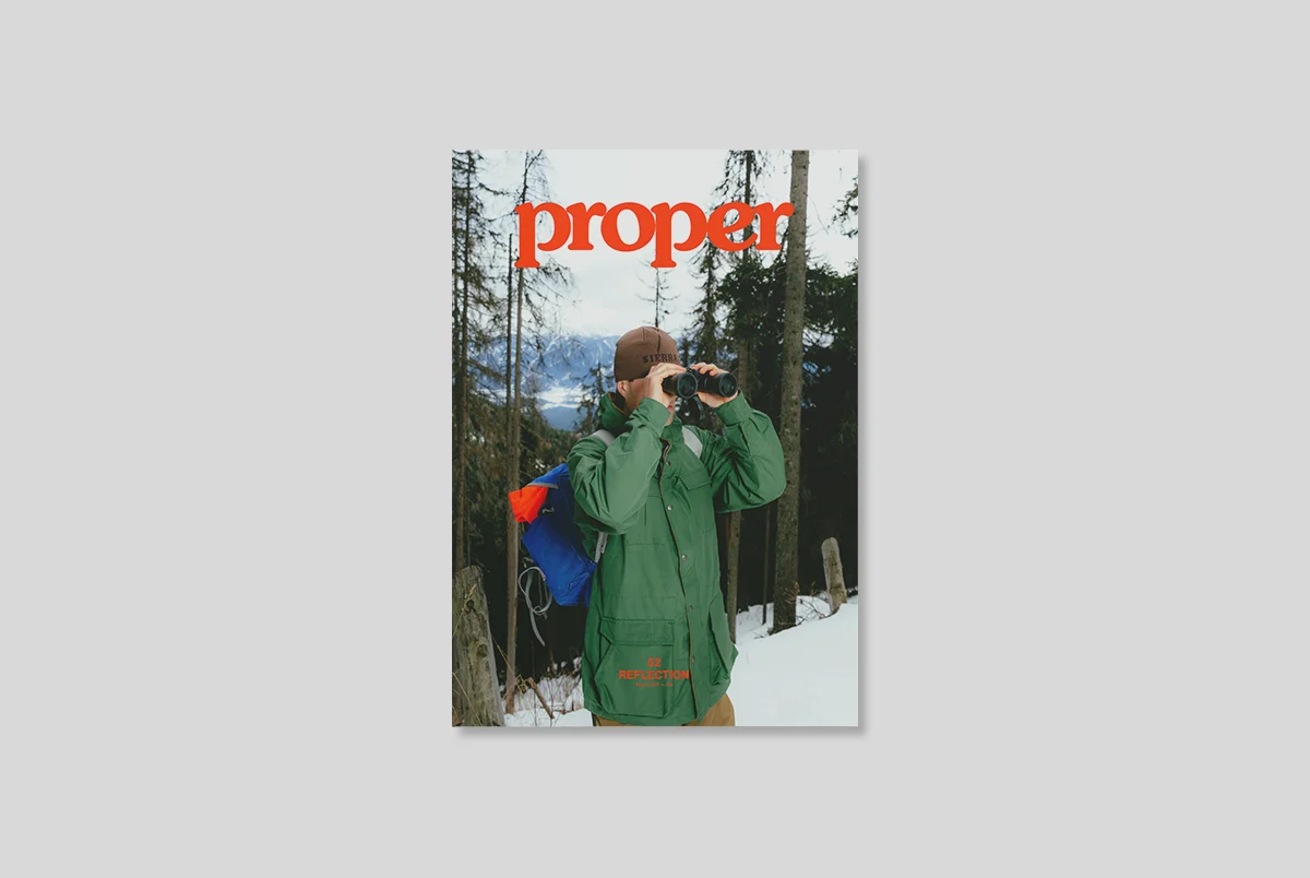 Proper cover