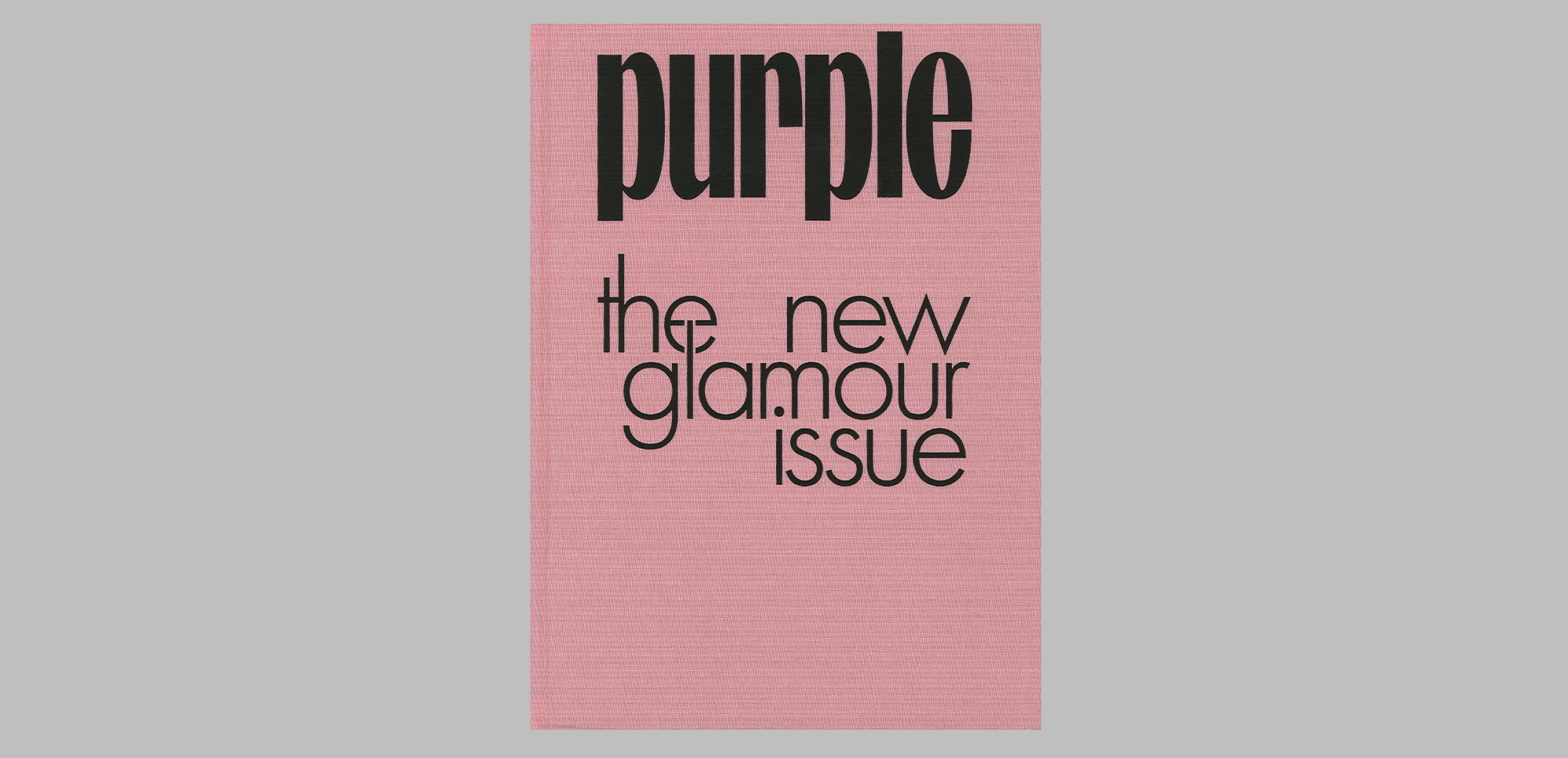 Purple cover