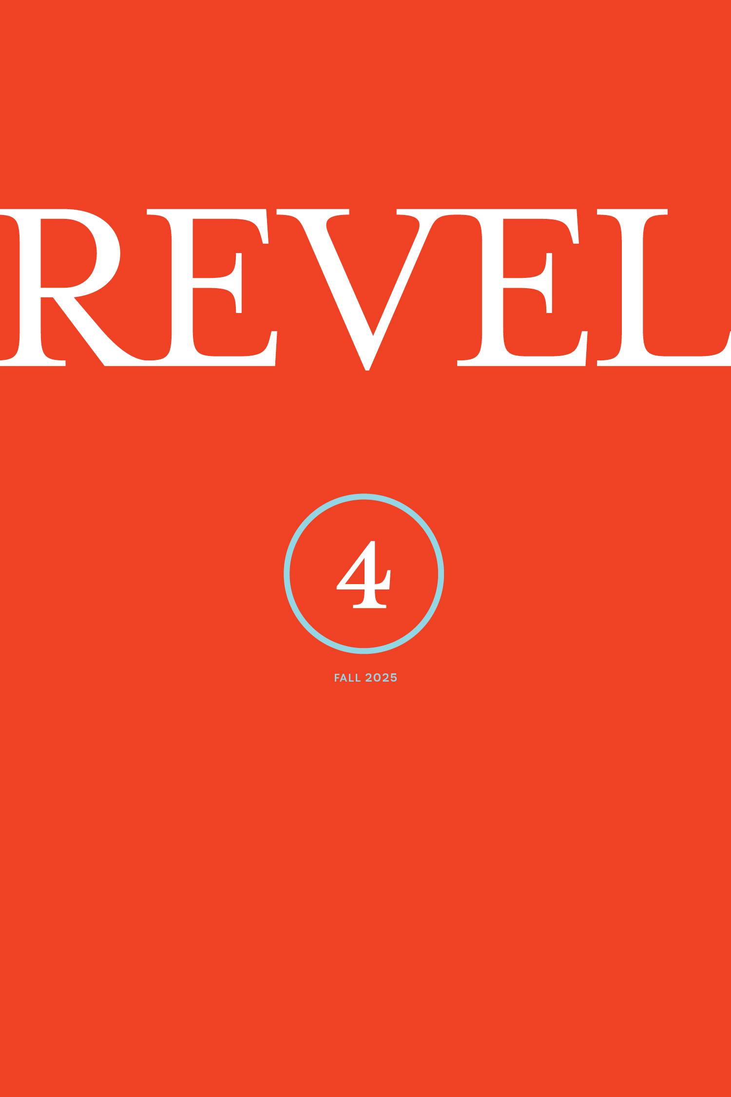 Revel cover