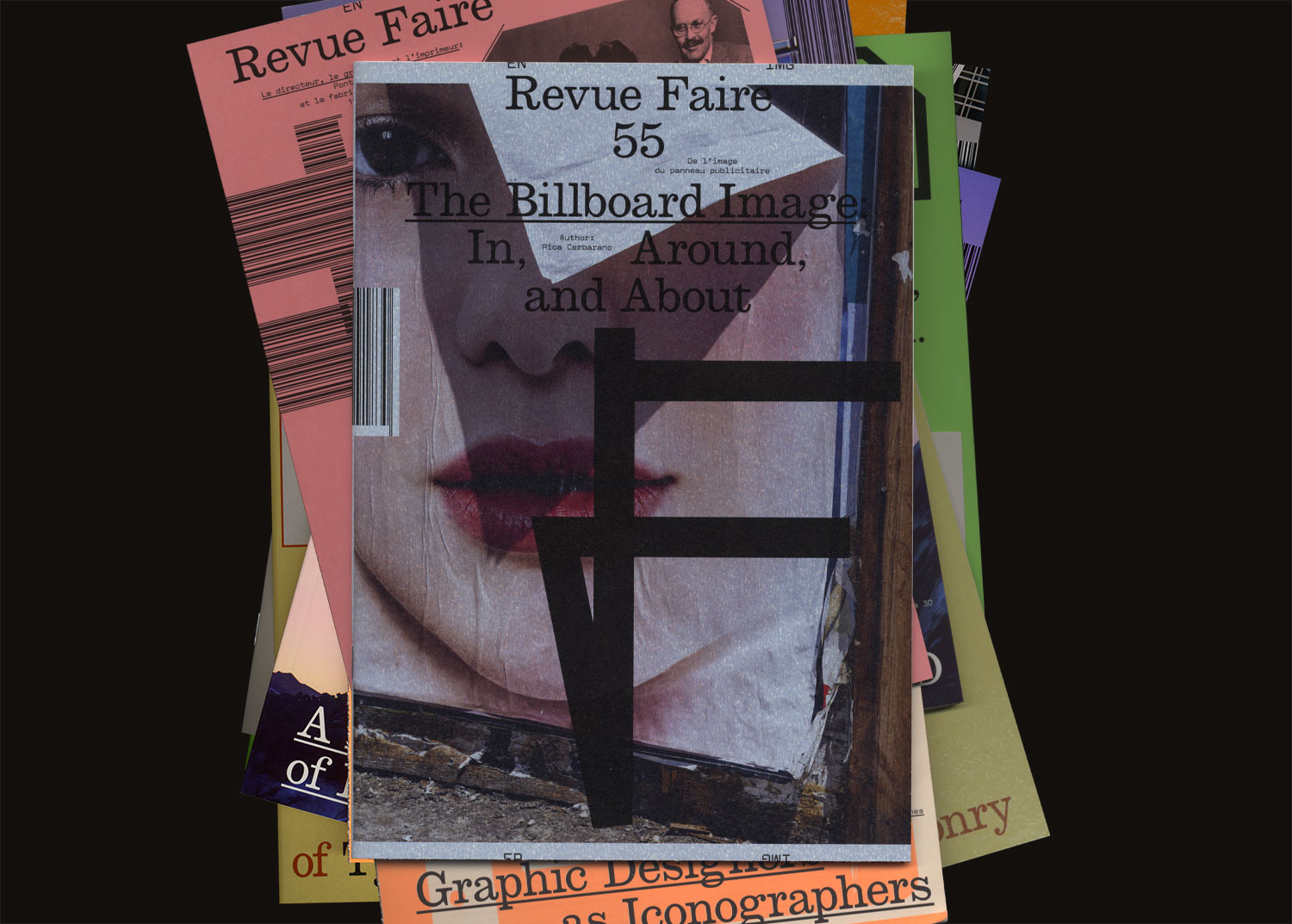 Revue Faire cover