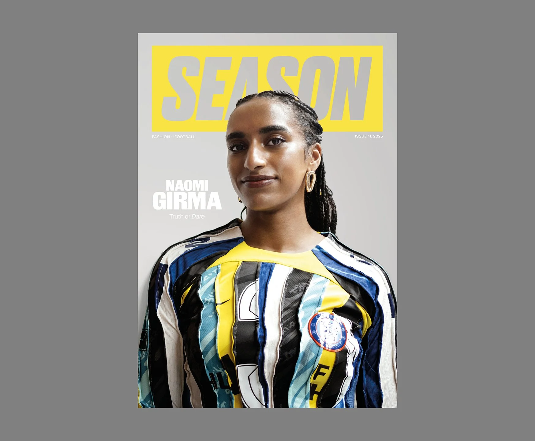 Season Zine cover