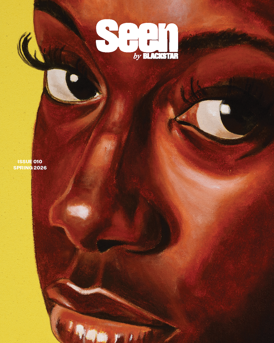 Seen cover