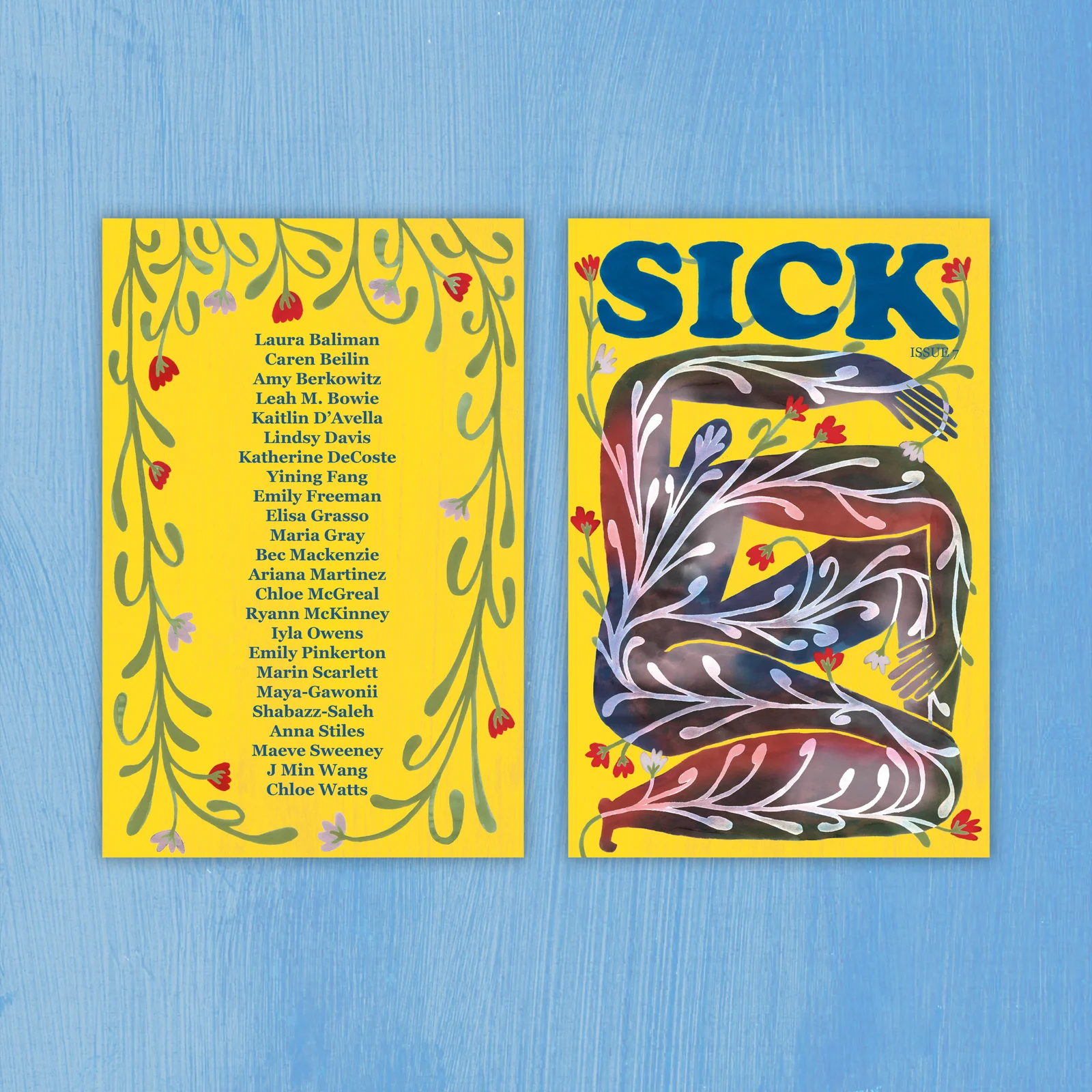 SICK cover