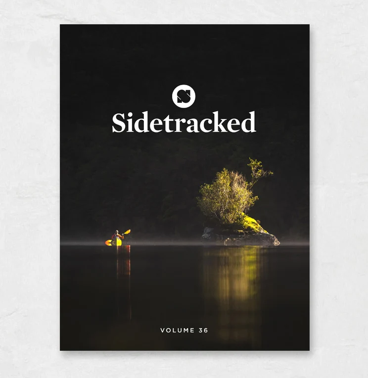 Sidetracked cover