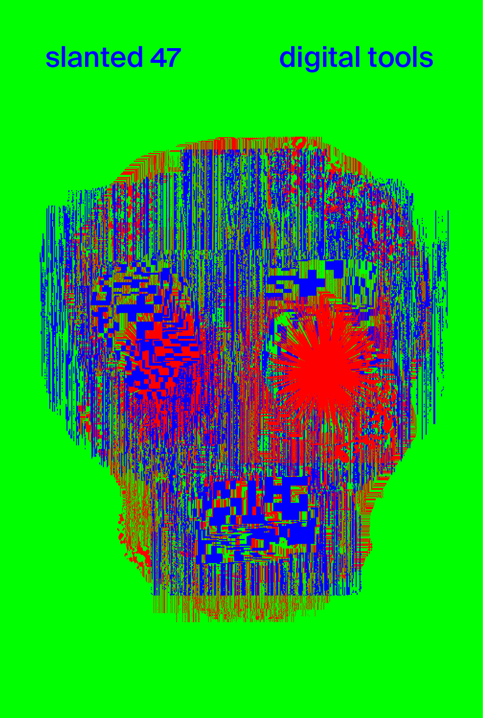 Slanted cover