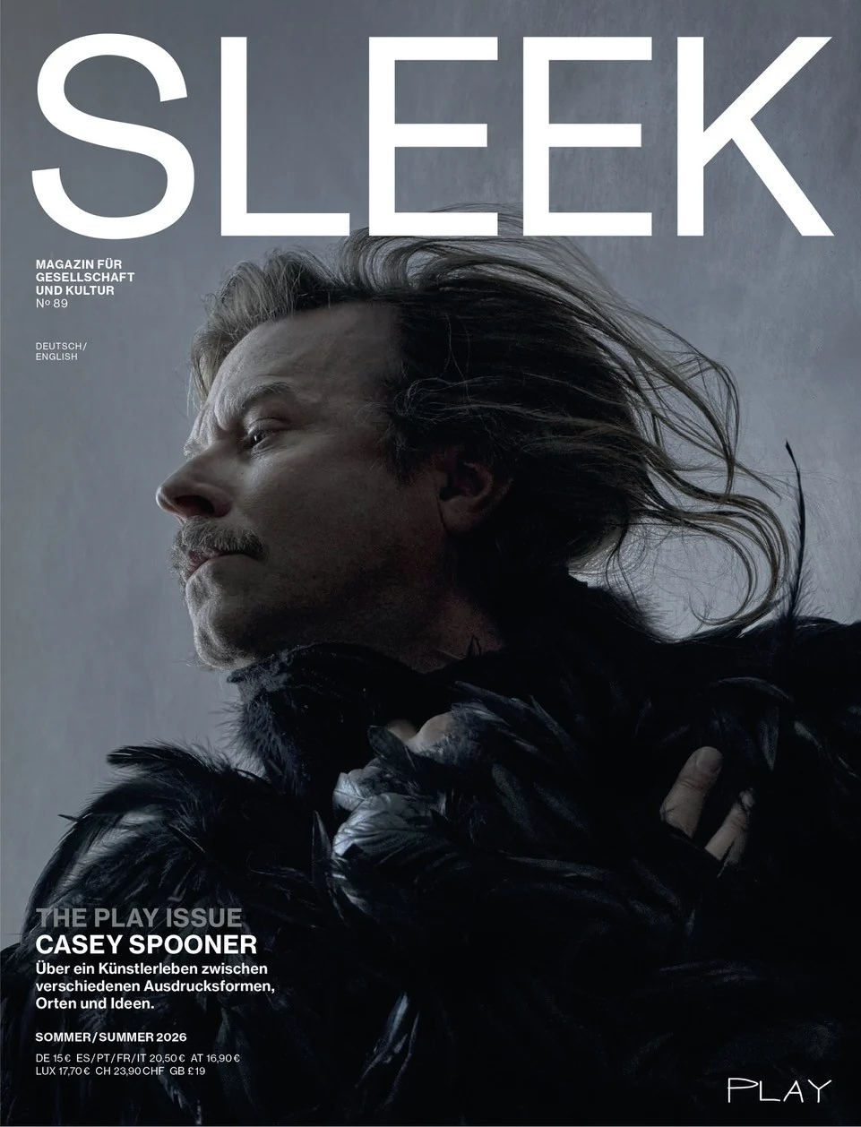 SLEEK cover