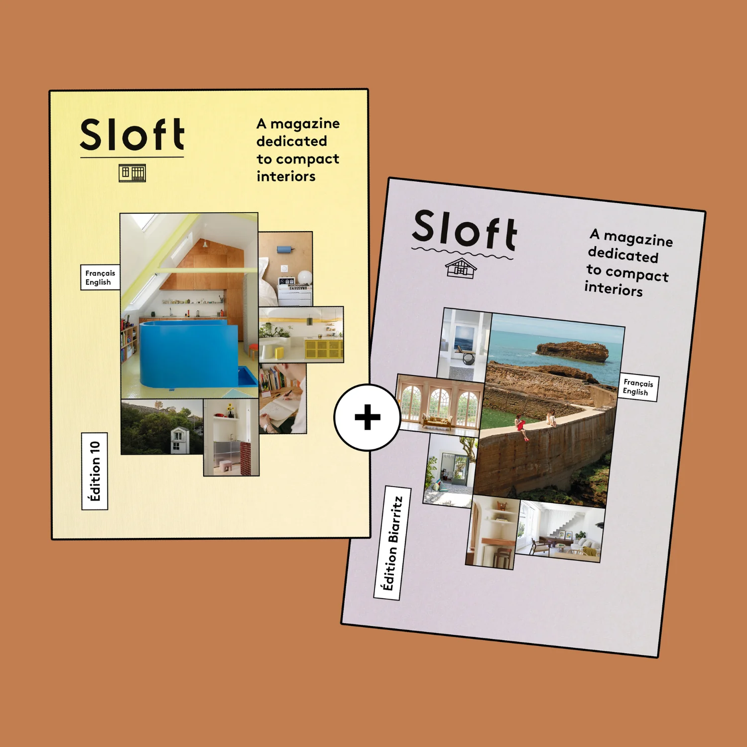 Sloft cover
