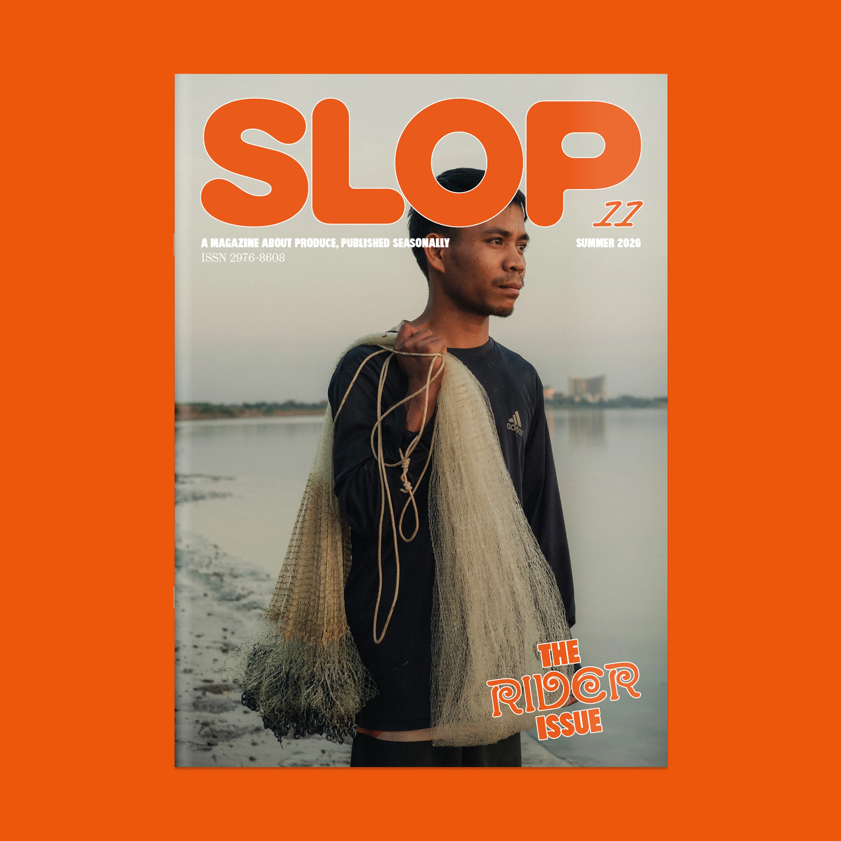 Slop cover