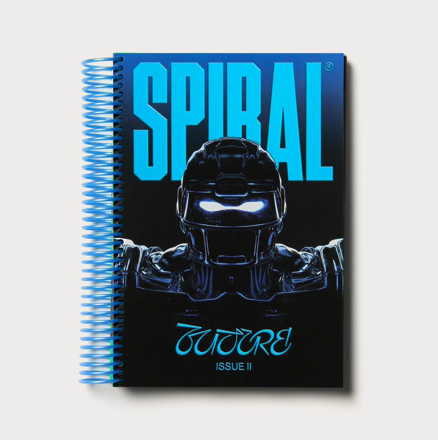 Spiral Journal cover