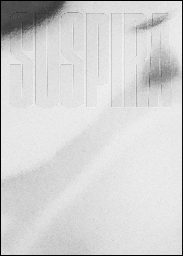 Suspira cover