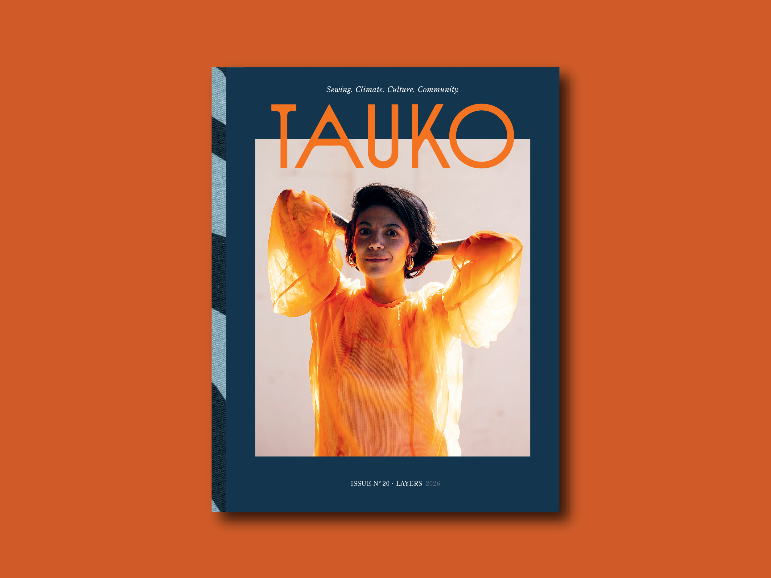 TAUKO cover