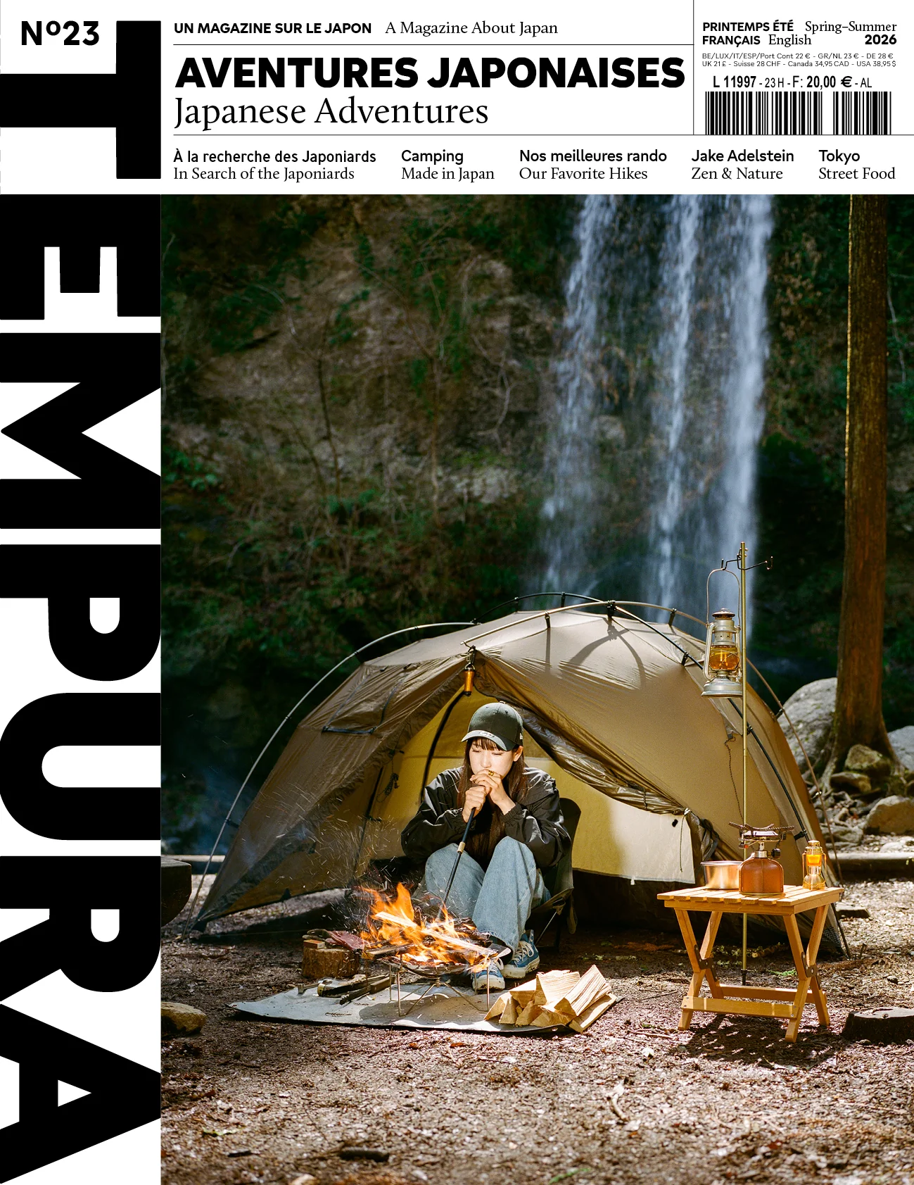 Tempura cover