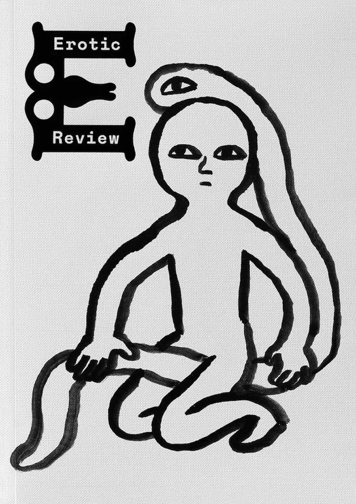 The Erotic Review cover