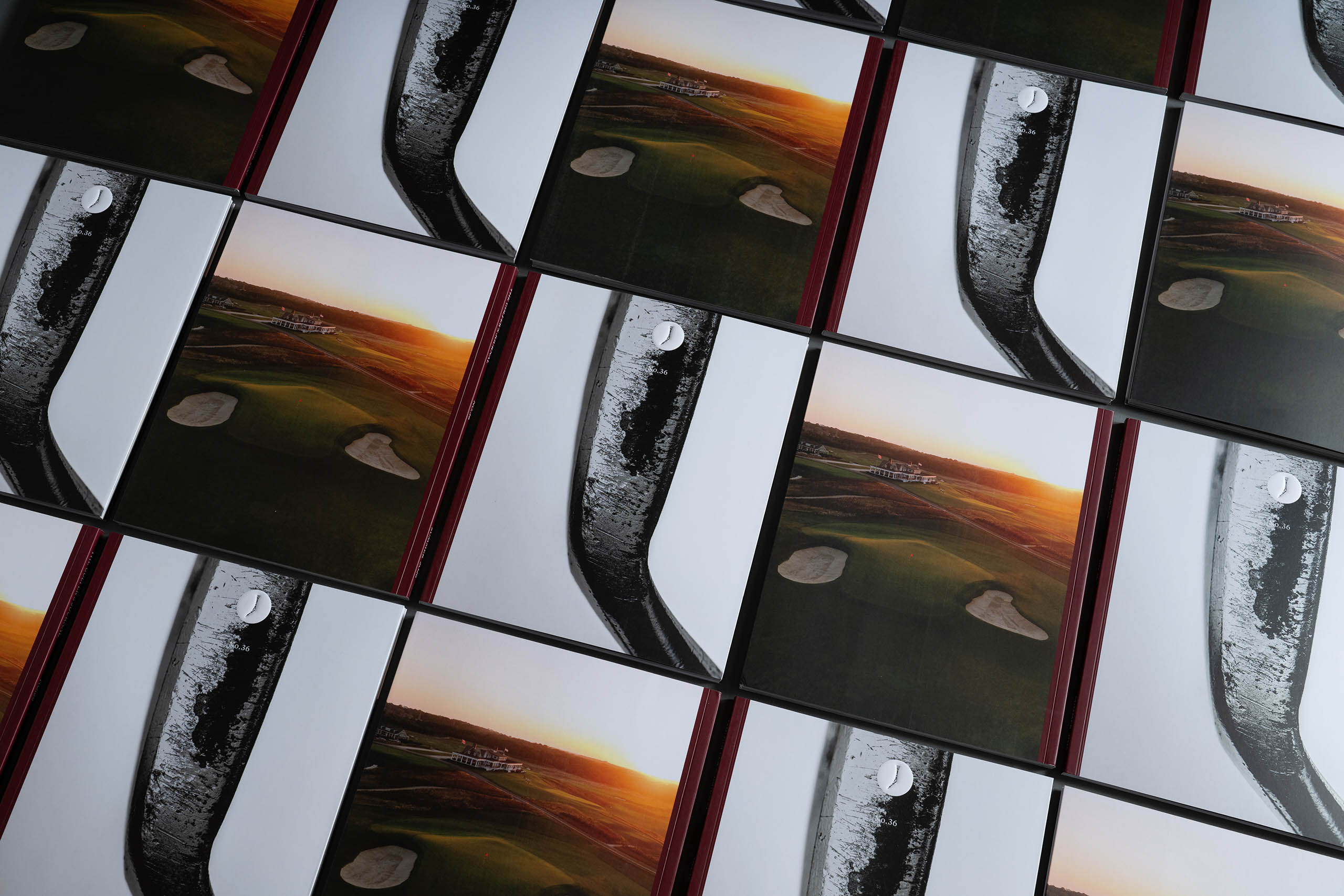 The Golfer's Journal cover