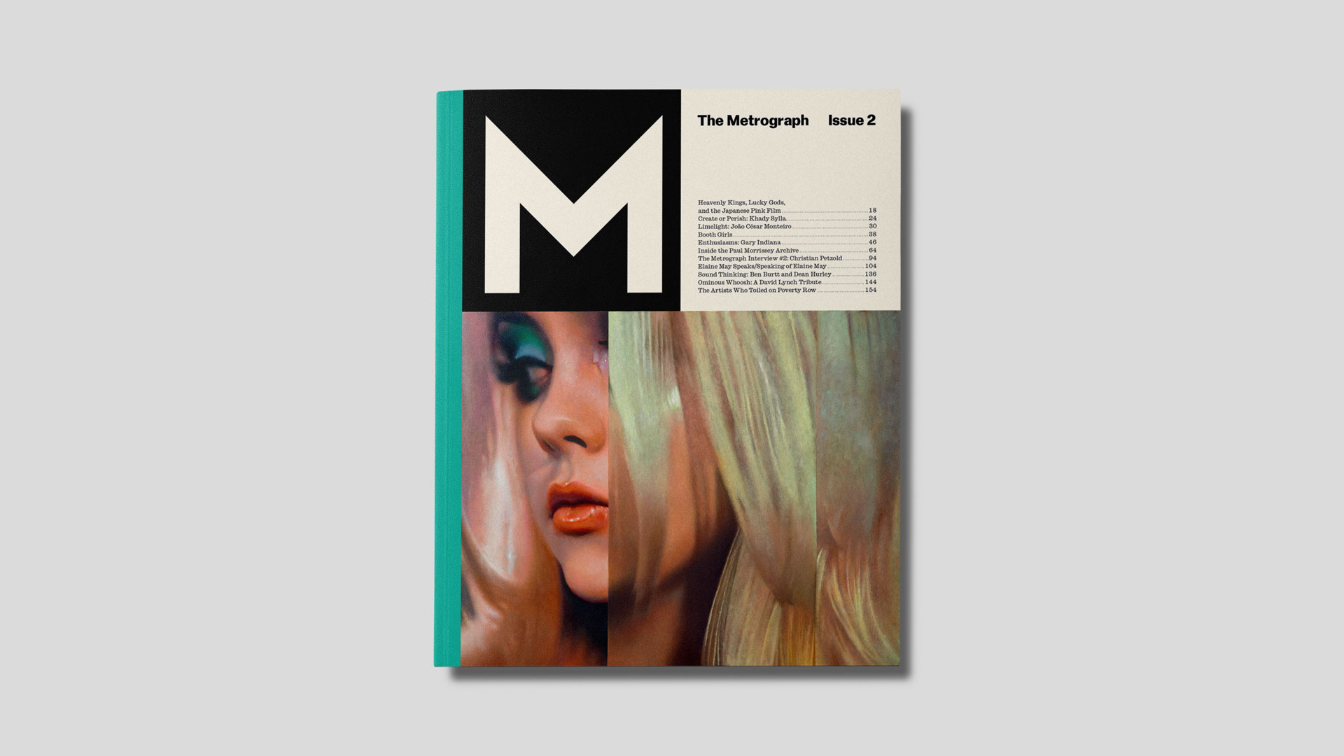 The Metrograph cover