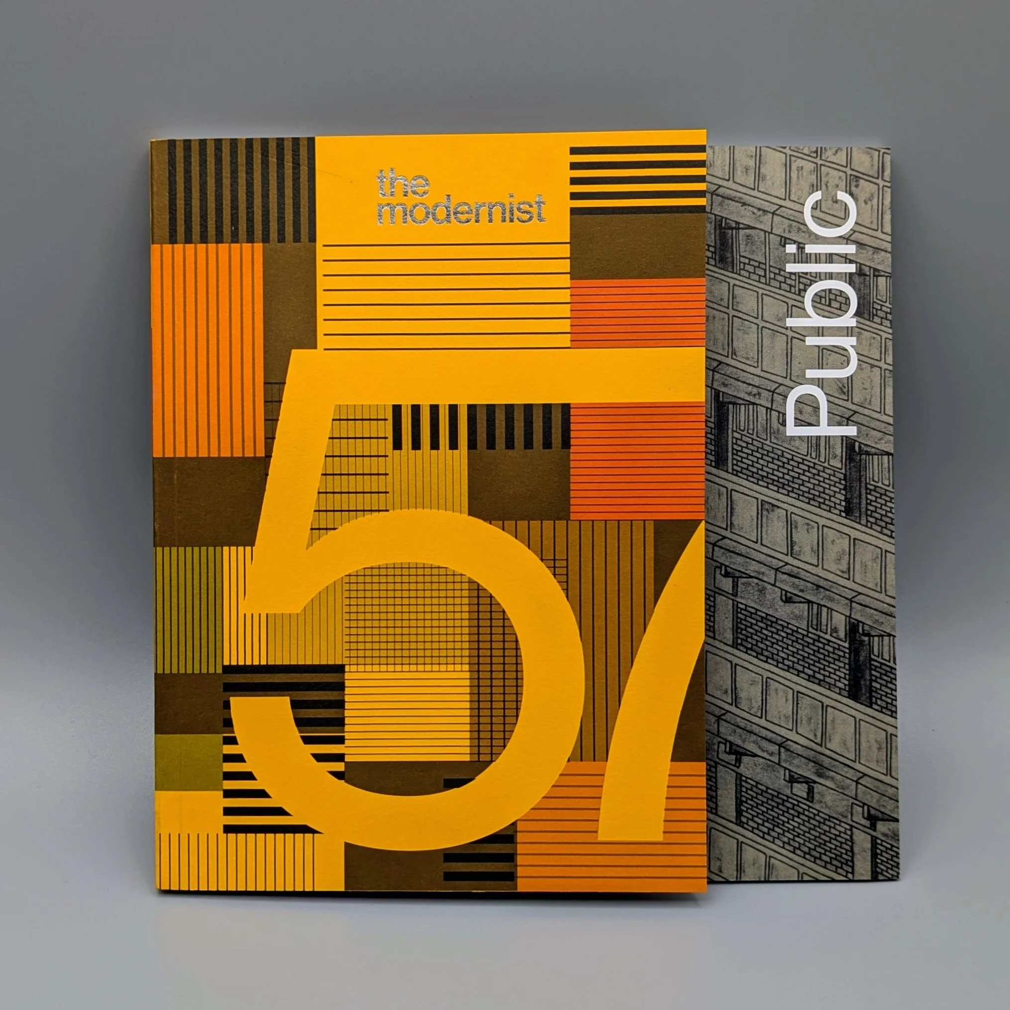 The Modernist cover