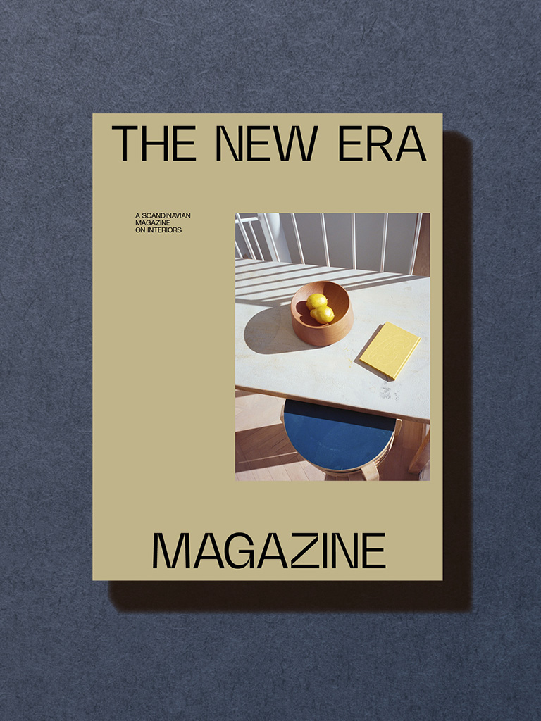 The New Era cover