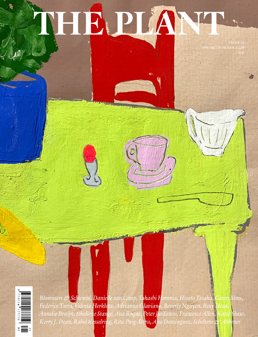 The Plant cover