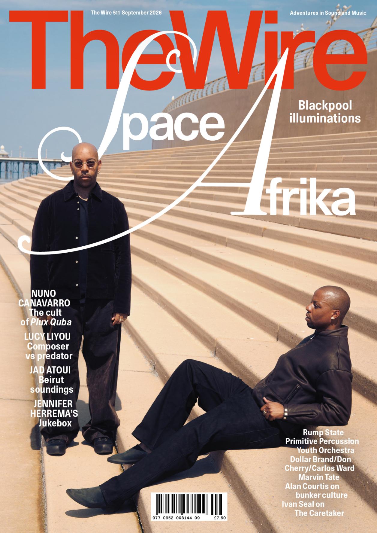 The Wire cover