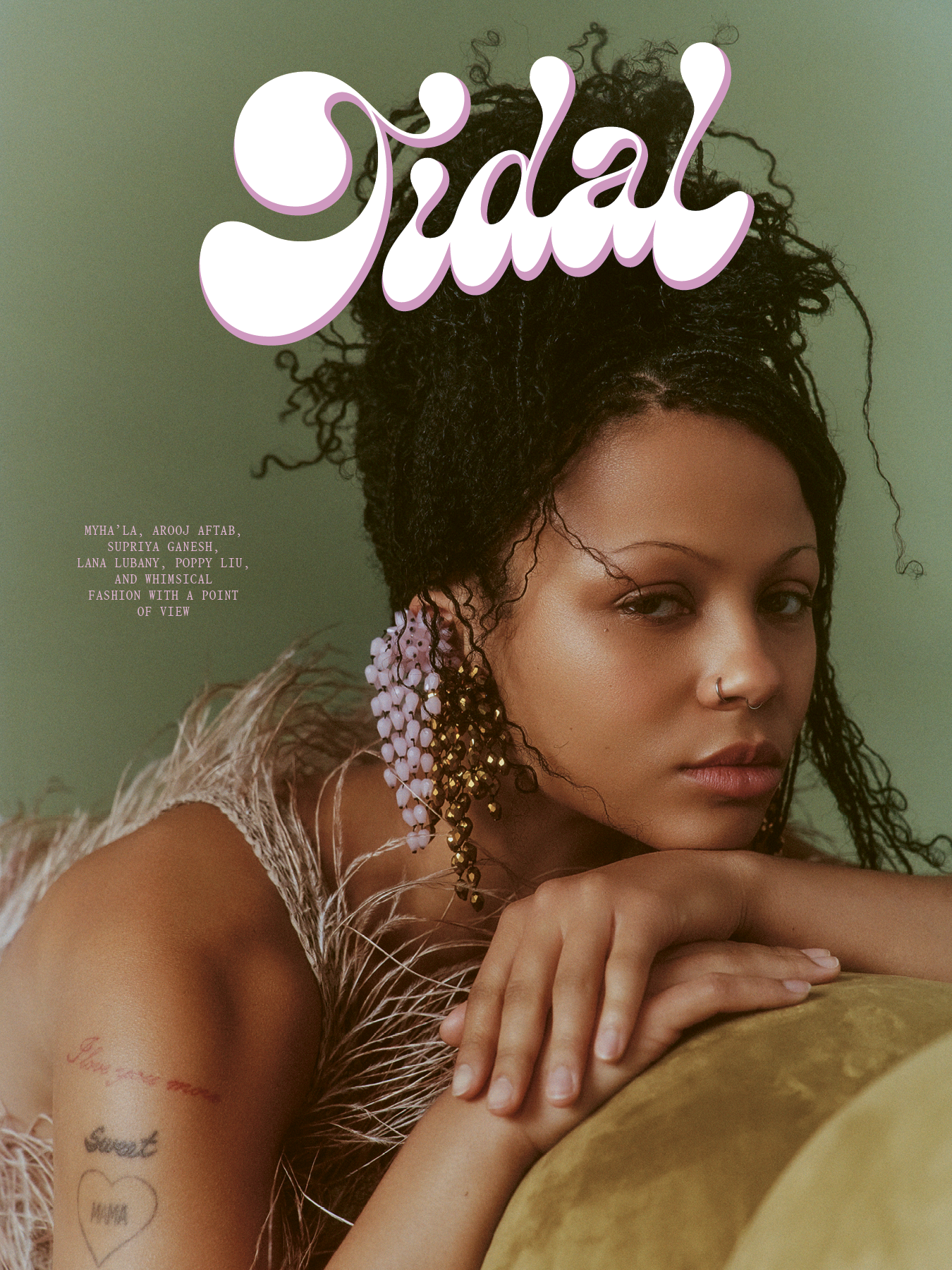 Tidal cover