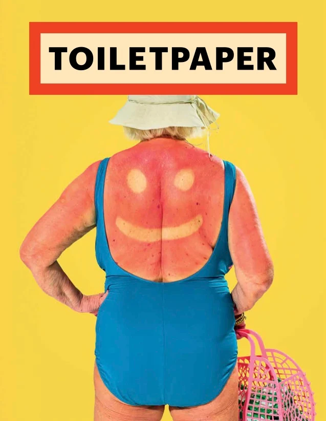 Toiletpaper cover