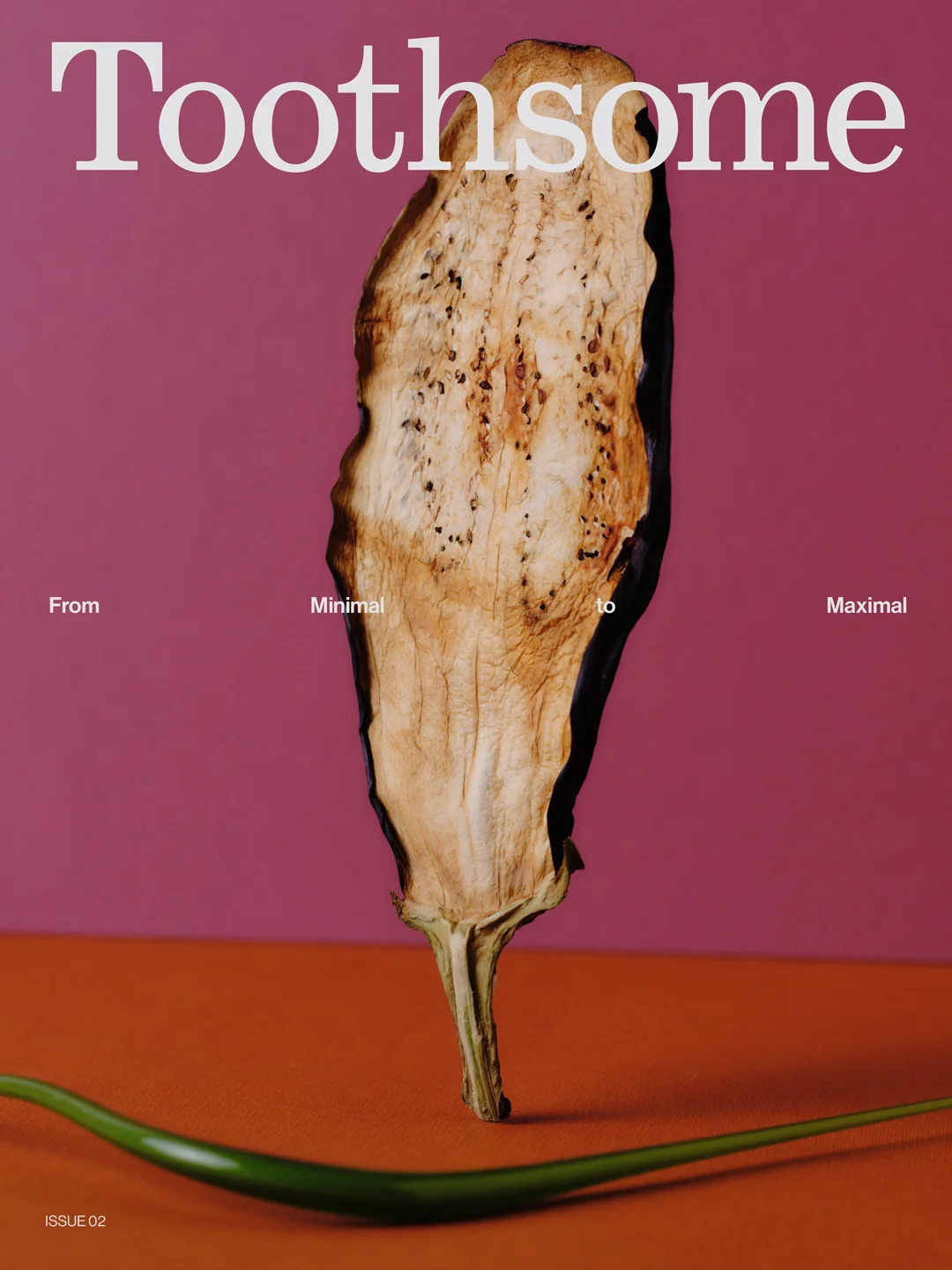 Toothsome cover