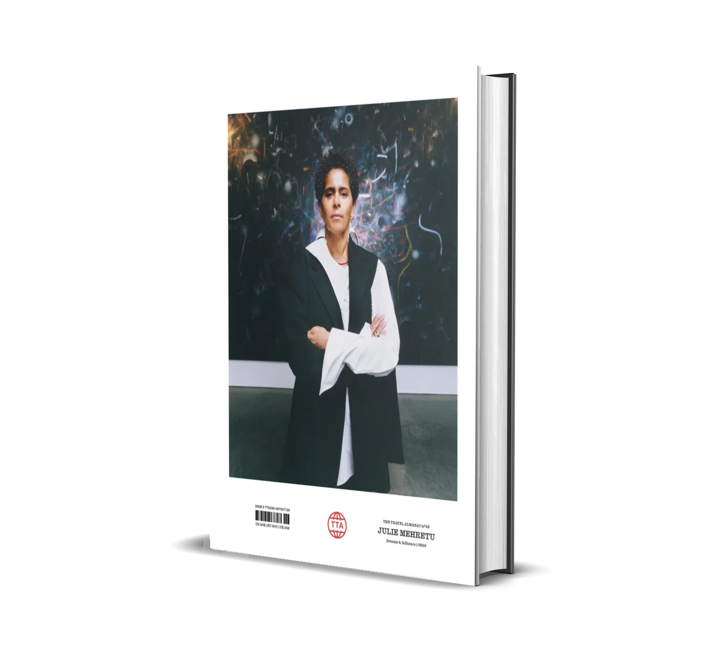 Travel Almanac cover