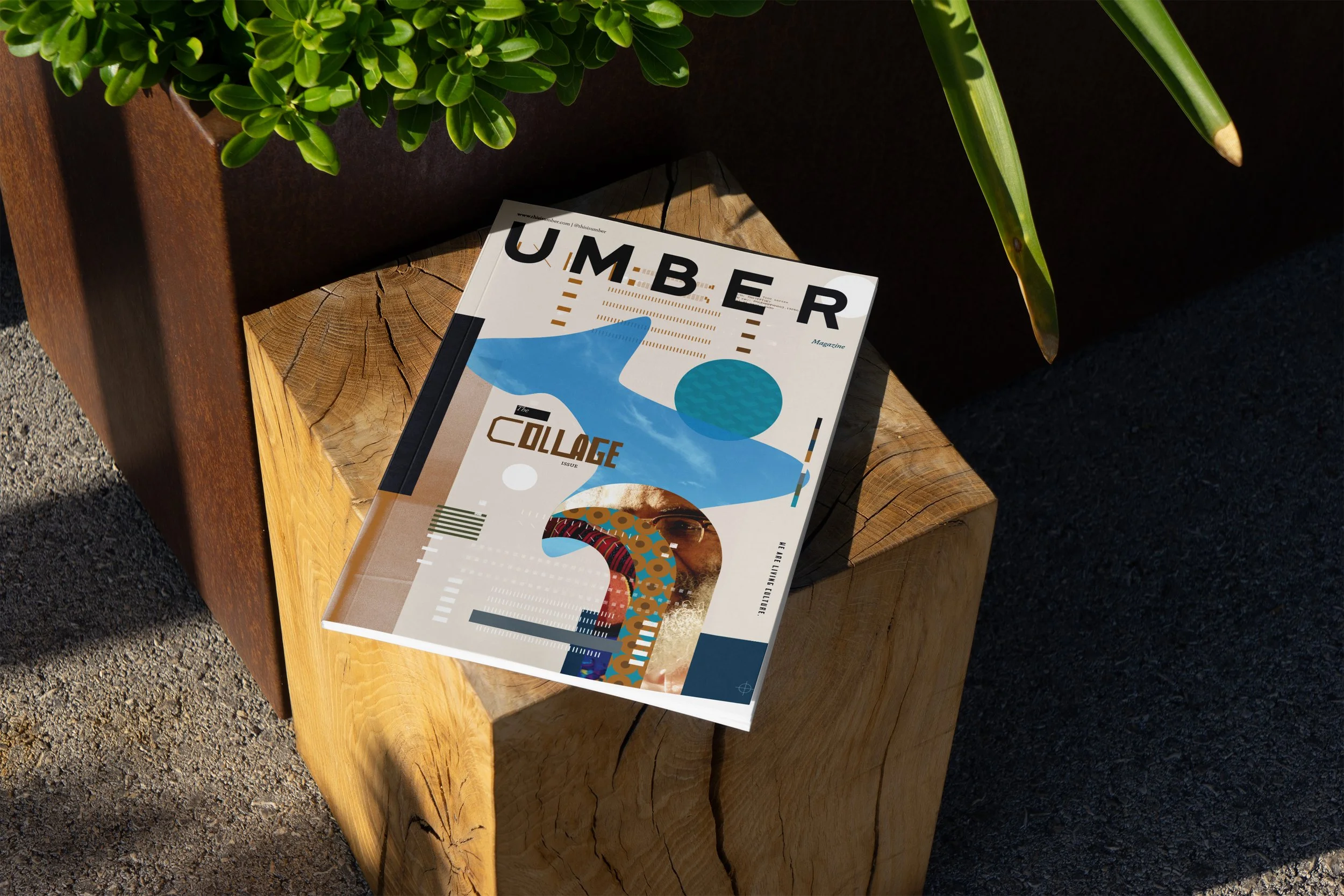 Umber cover