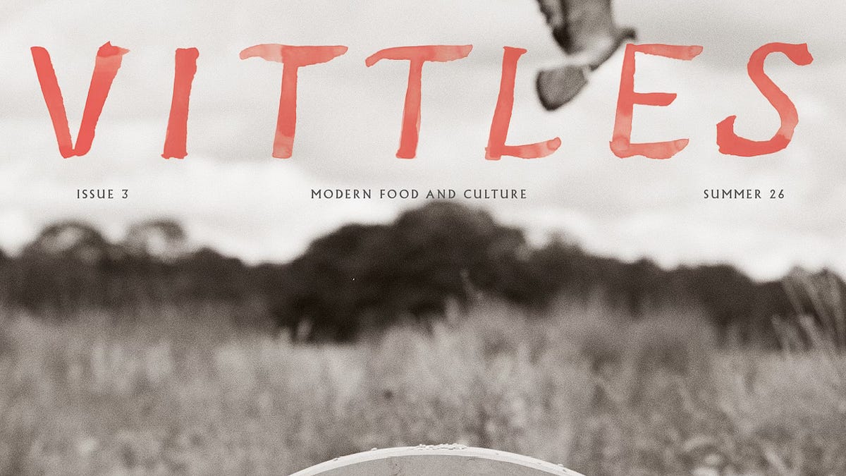 Vittles cover
