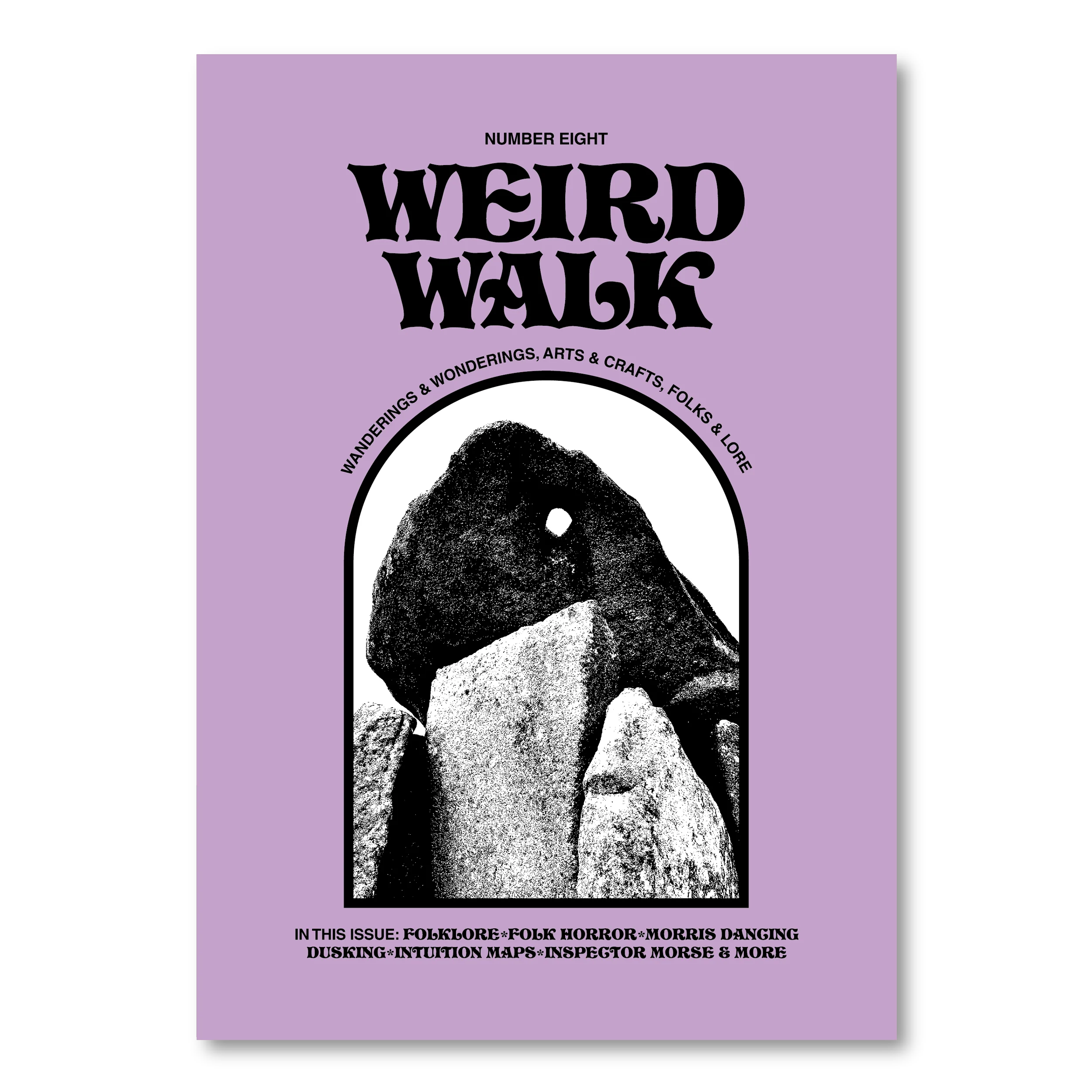 Weird Walk cover