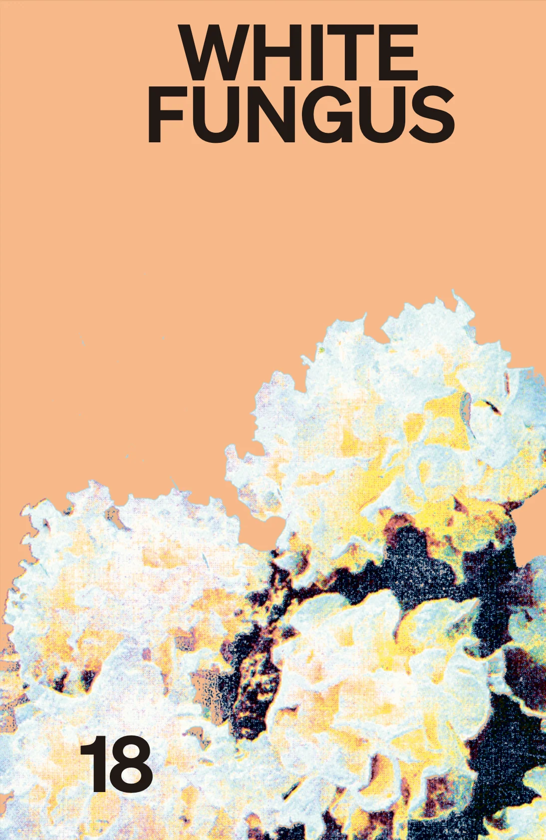 White Fungus cover