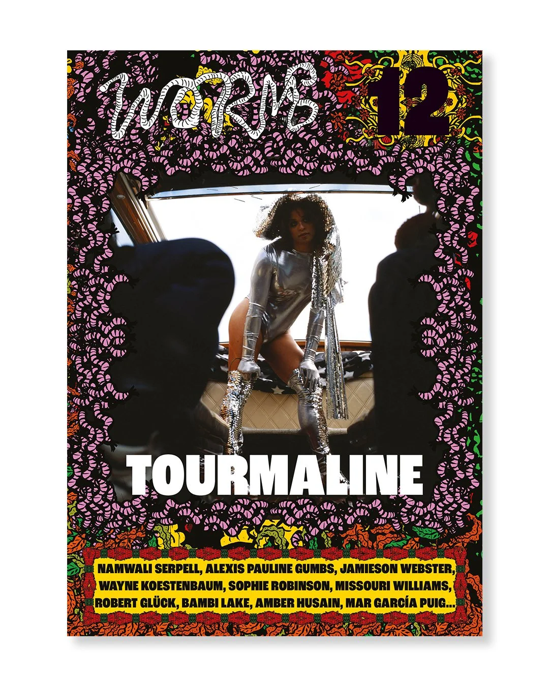 Worms cover