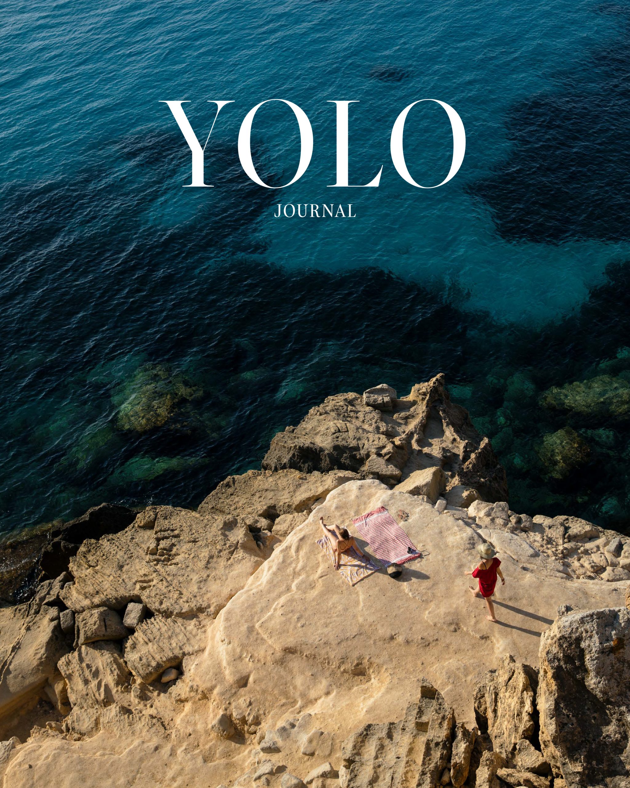 Yolo Journal cover