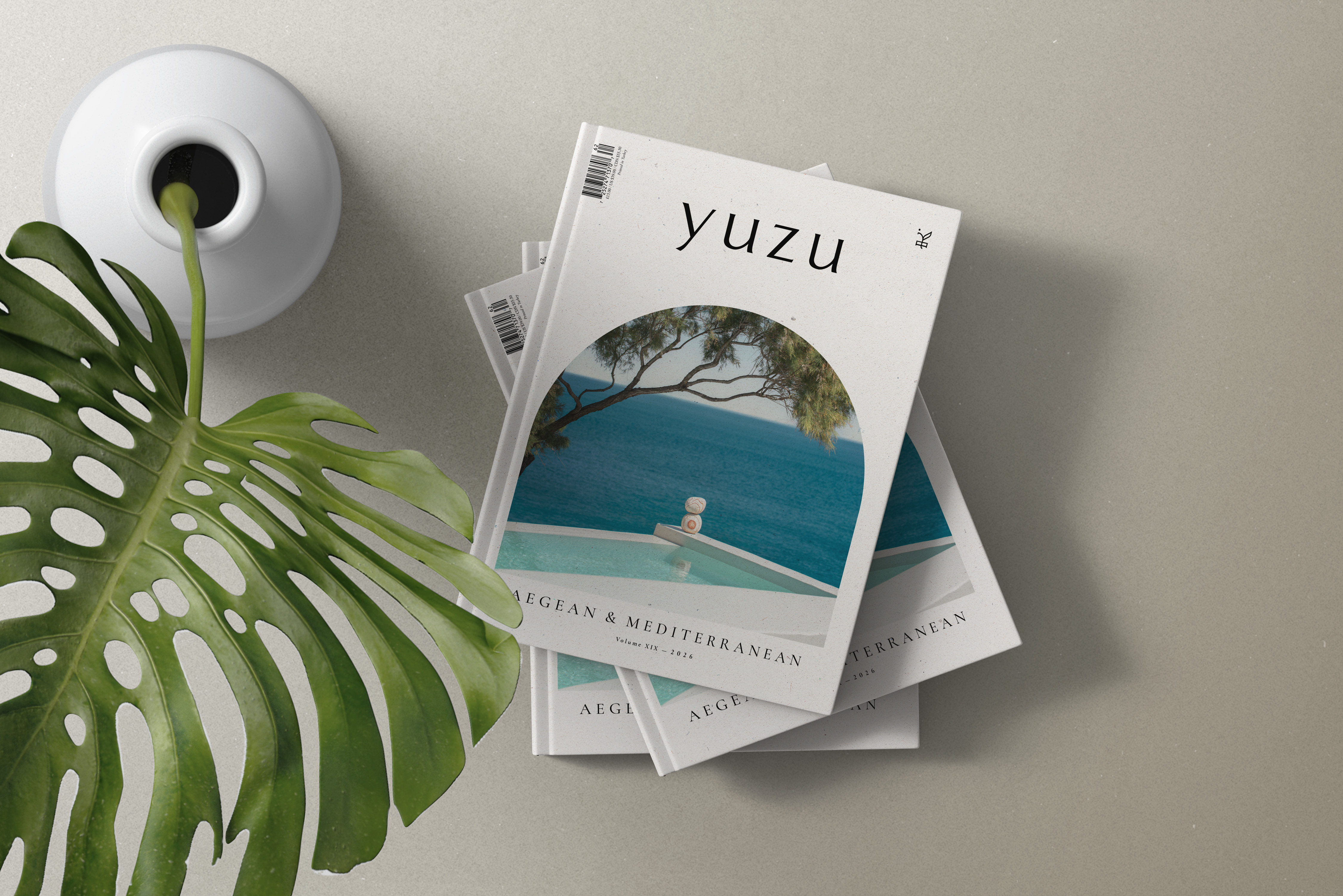 YUZU cover