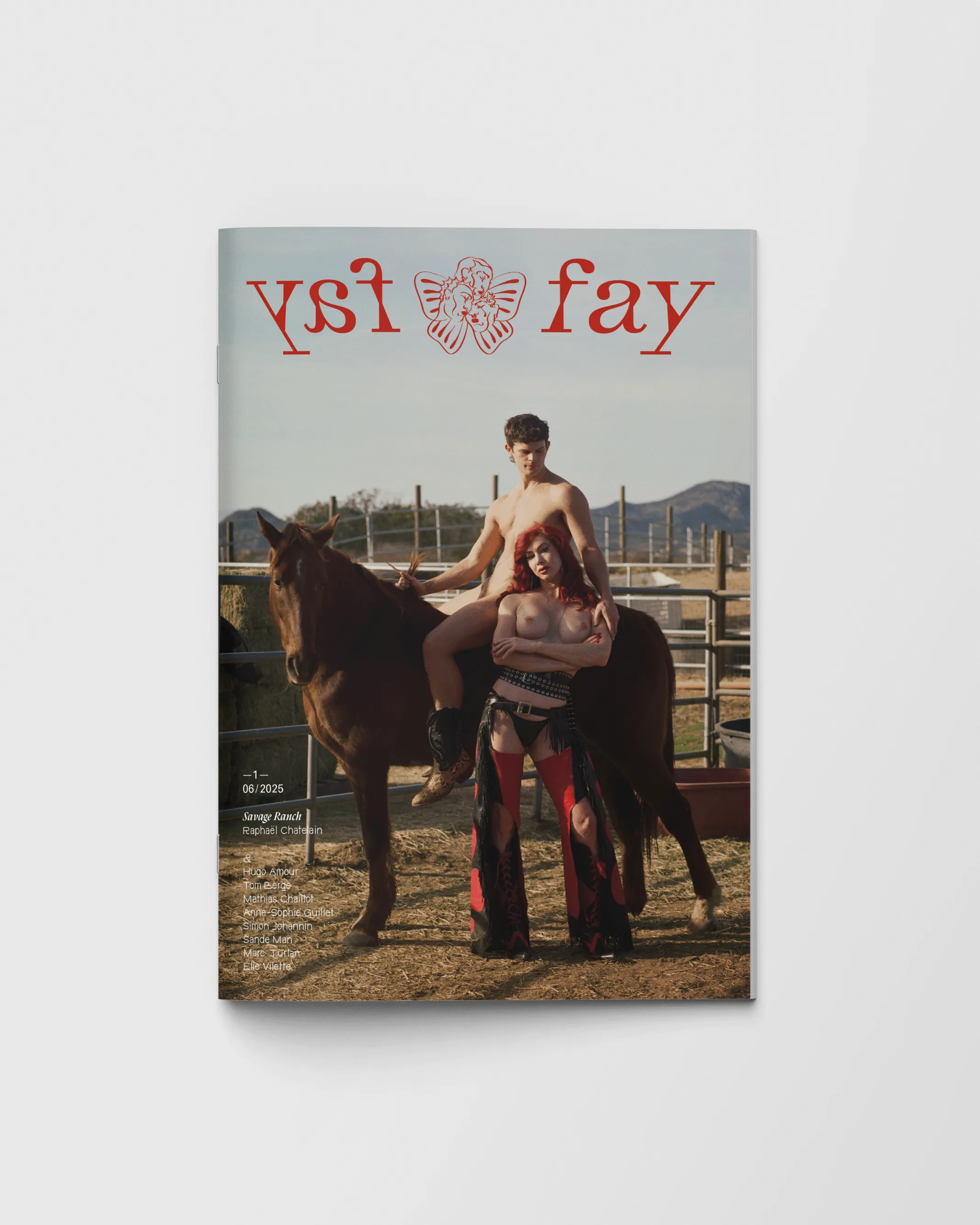 Fay cover