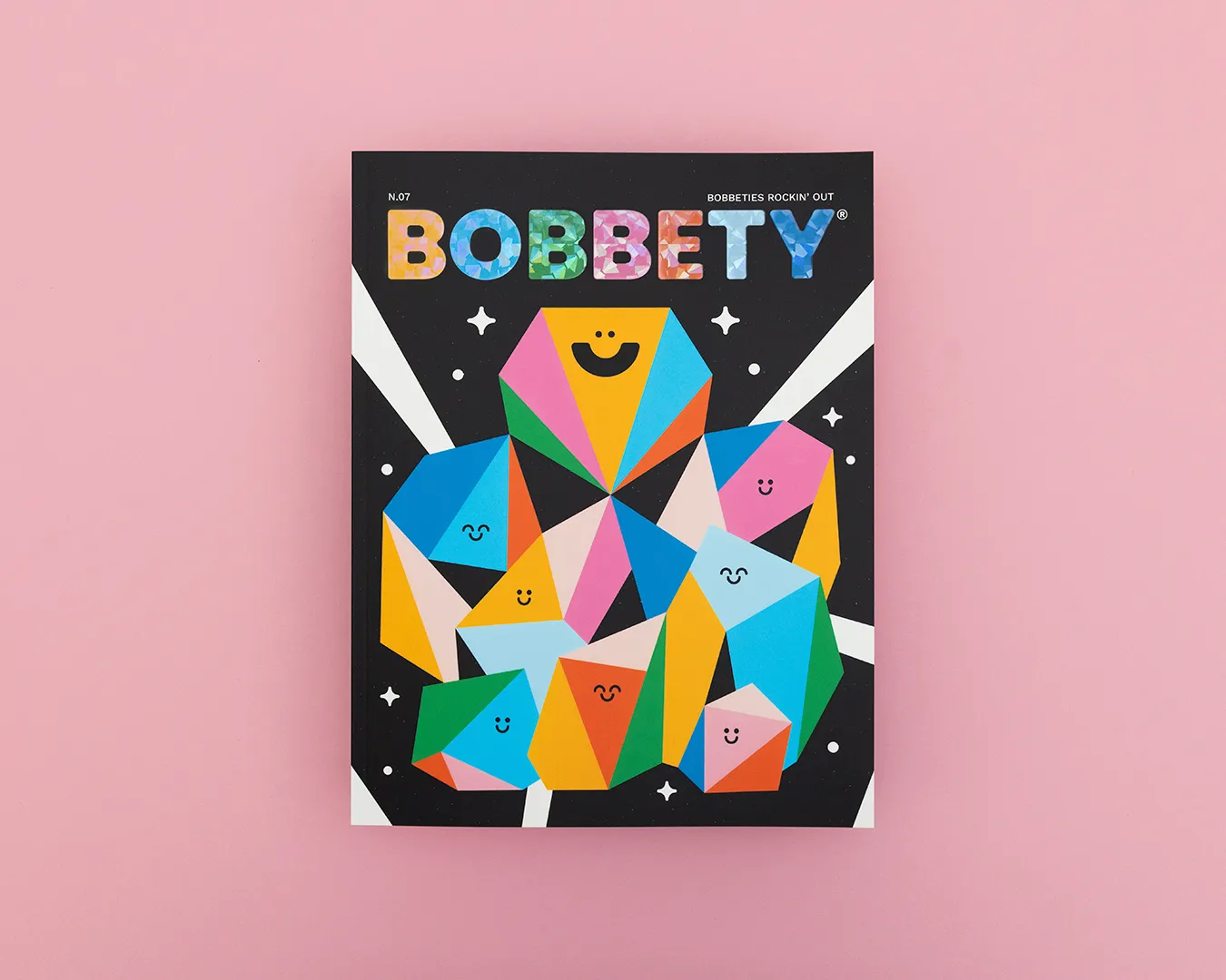 Bobbety cover