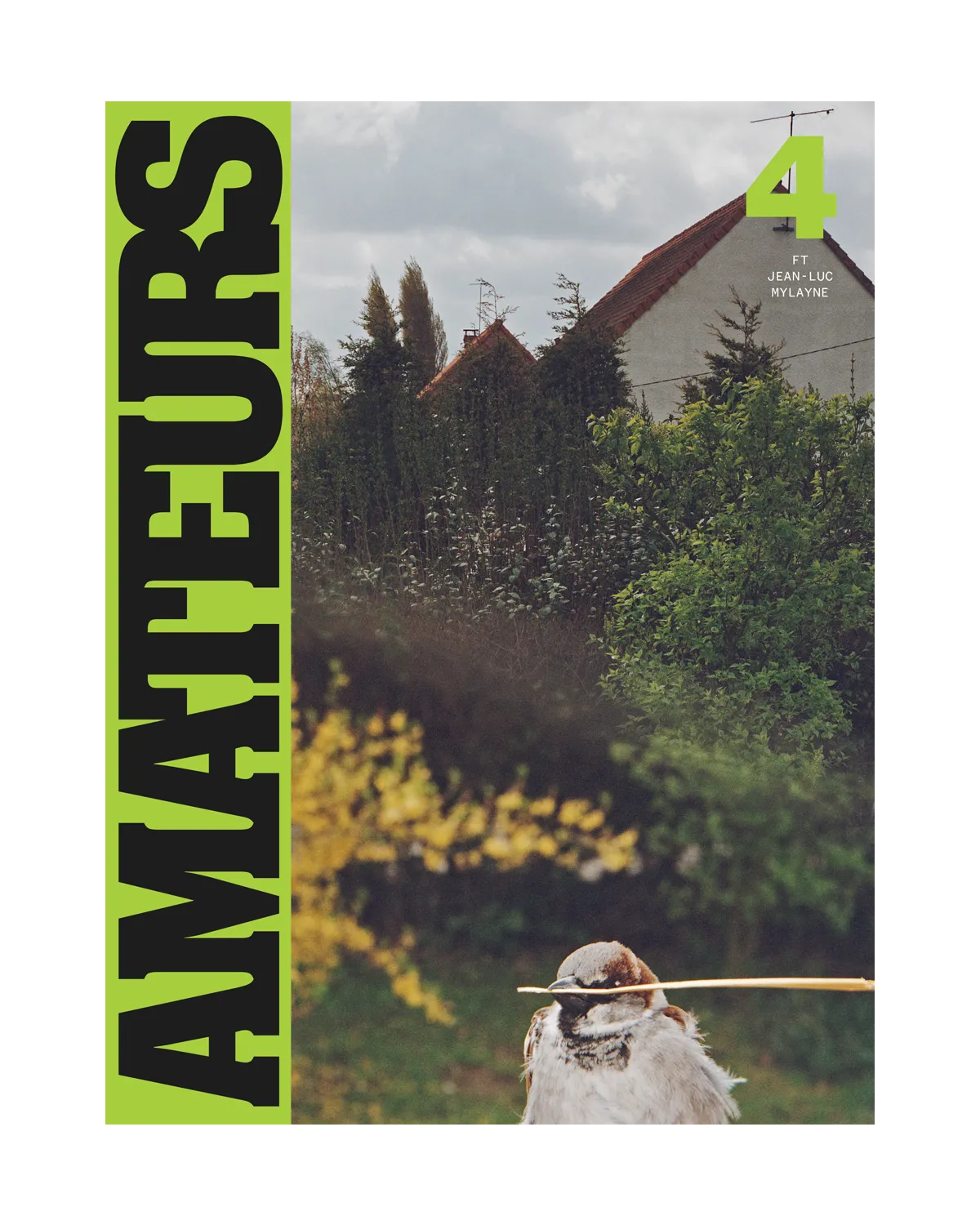 Issue 5 cover