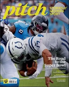 The Road To The Superbowl cover